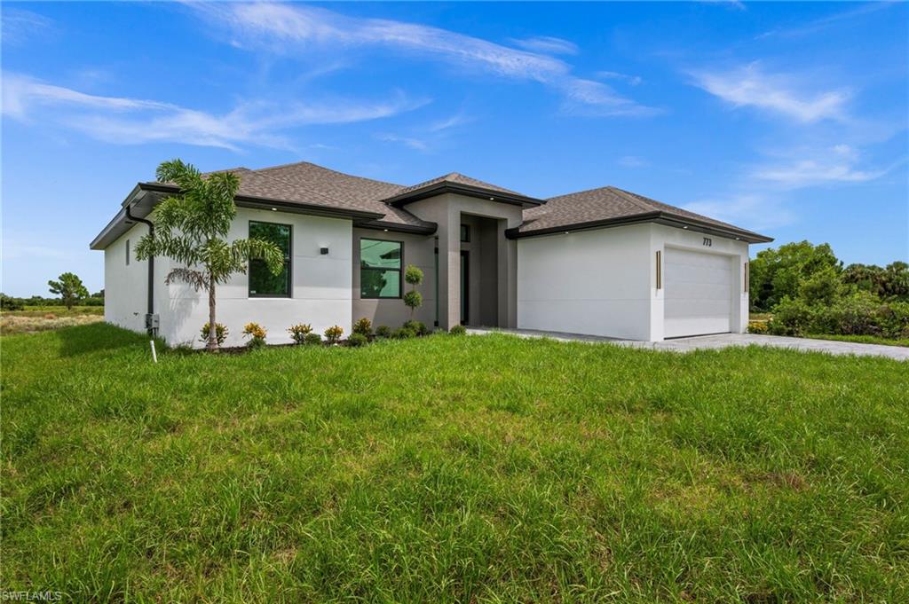 LEHIGH ACRES - Residential
