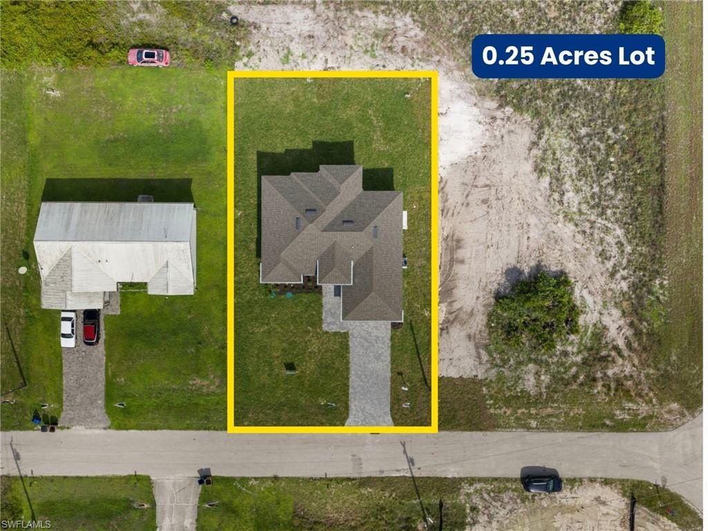 LEHIGH ACRES - Residential