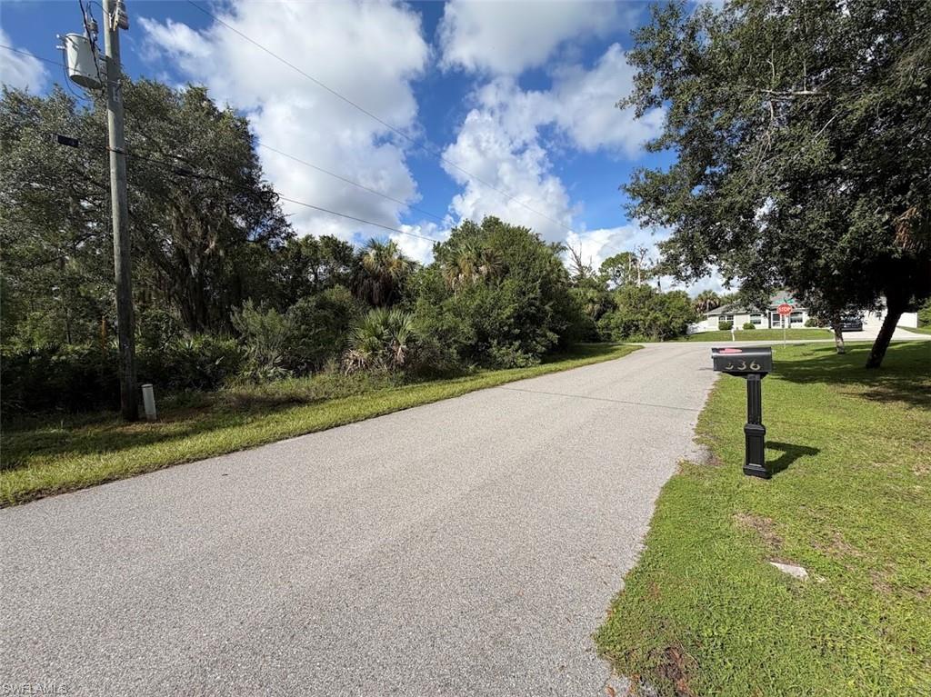 PORT CHARLOTTE - Land