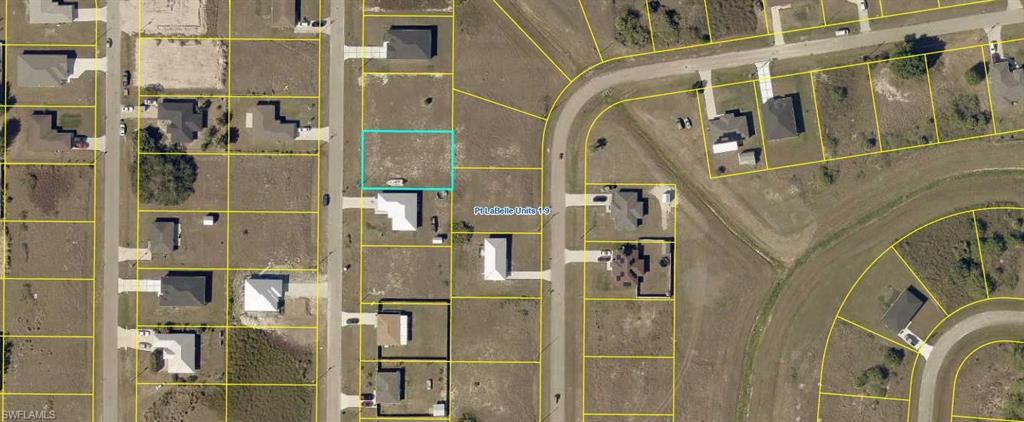 Priced to sell! Desirable Port LaBelle lot—cleared, high and dry, and ready for your new home. Not located in a flood zone and surrounded by several newer homes.Enjoy the convenience of being close to middle and high schools, with quick access to grocery stores, dining, and local amenities. A great value in a growing area—Don’t miss this excellent opportunity!