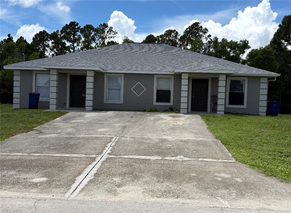 ***Resale duplex one side completely Remodling, with new roof, new appliances, New Ac, we also
installing new water system before closing. 2 bedroom and 2 bath plus a den each side, $349000!