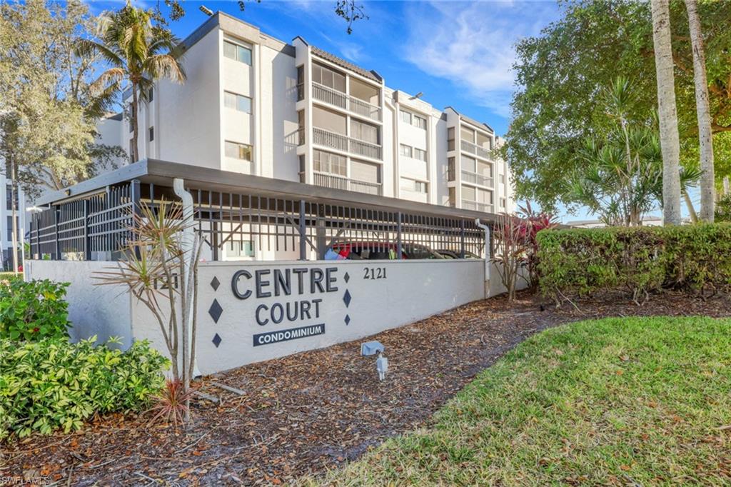 CENTRE COURT CONDO - Residential Lease