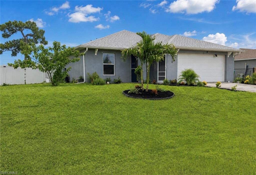 **Beautiful Cape Coral Home with City Water, Backyard Gazebo & 2-Car Garage**

Welcome to this beautifully maintained home in one of Cape Coral's most convenient locations. Featuring **city water**, this property offers the convenience of public utilities with no well maintenance or water treatment concerns.

Enjoy Florida's outdoor lifestyle in your **private backyard gazebo**, the perfect space for entertaining, relaxing, or spending time with family and friends. The spacious **2-car garage** provides ample room for parking and additional storage.

**Property Features:**

* **City Water** – A highly desirable feature offering convenience and peace of mind.
* Private **backyard gazebo**, perfect for outdoor entertaining.
* Spacious **2-car garage** with plenty of storage.
* Functional floor plan designed for comfortable everyday living.

**Prime Location:**

* Minutes from **Walmart, Sam's Club, Publix**, shopping centers, and everyday essentials.
* Close to popular restaurants, parks, schools, and childcare centers.
* Approximately **25 minutes from Downtown Fort Myers**, with easy access to dining, entertainment, and major employers.

This home offers the perfect combination of **comfort, convenience, and location**, making it an excellent opportunity for homeowners and investors alike. Schedule your private showing today!