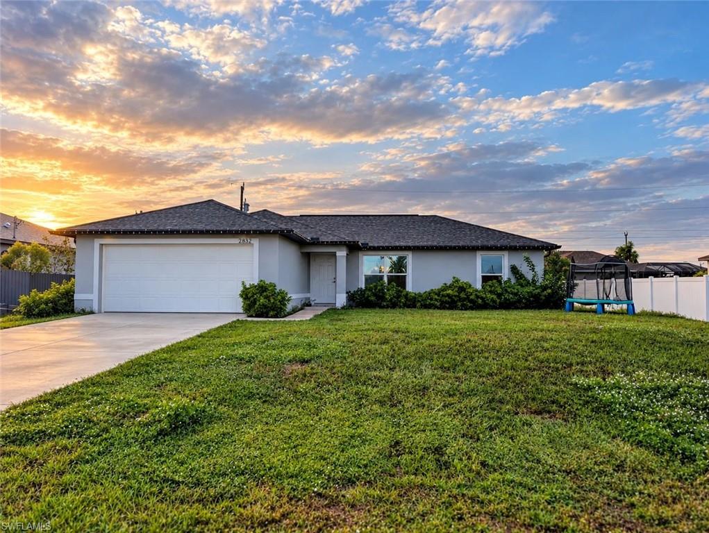 CAPE CORAL - Residential