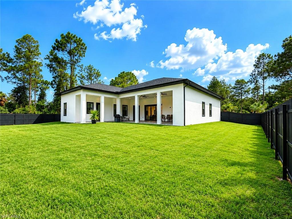 LEHIGH ACRES - Residential
