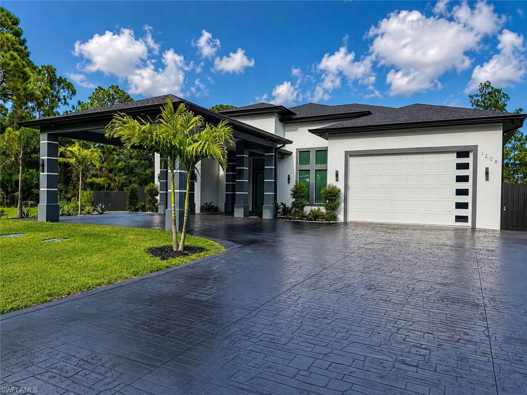 LEHIGH ACRES - Residential