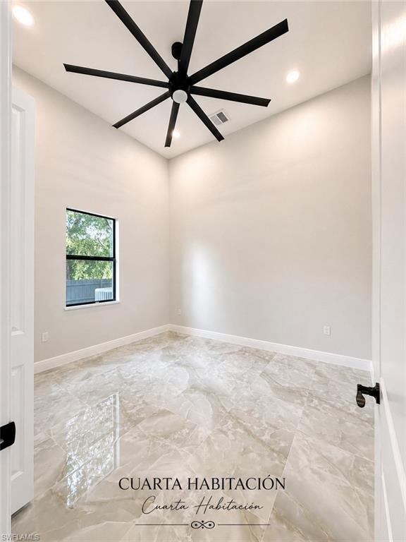 LEHIGH ACRES - Residential