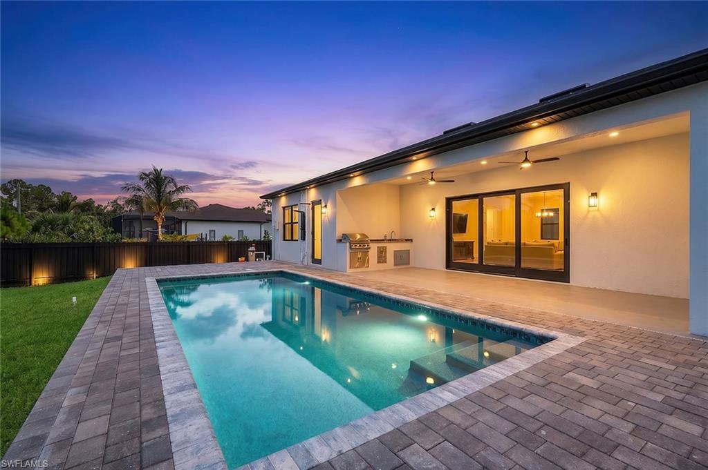 SOUTH GULF COVE - Residential