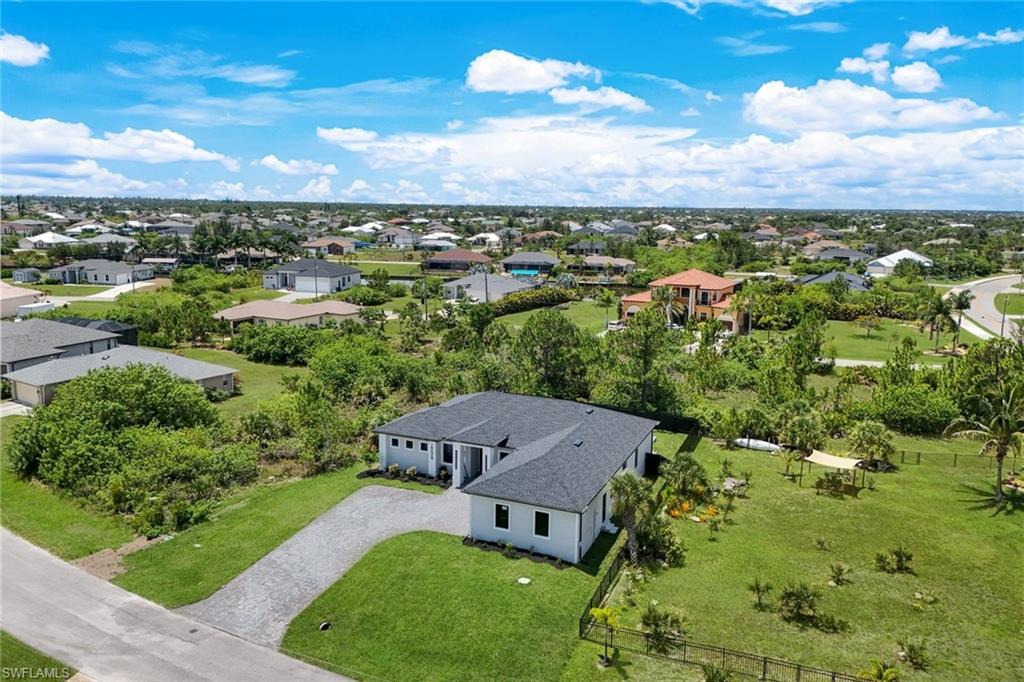 SOUTH GULF COVE - Residential