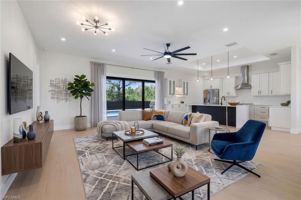 SOUTH GULF COVE - Residential