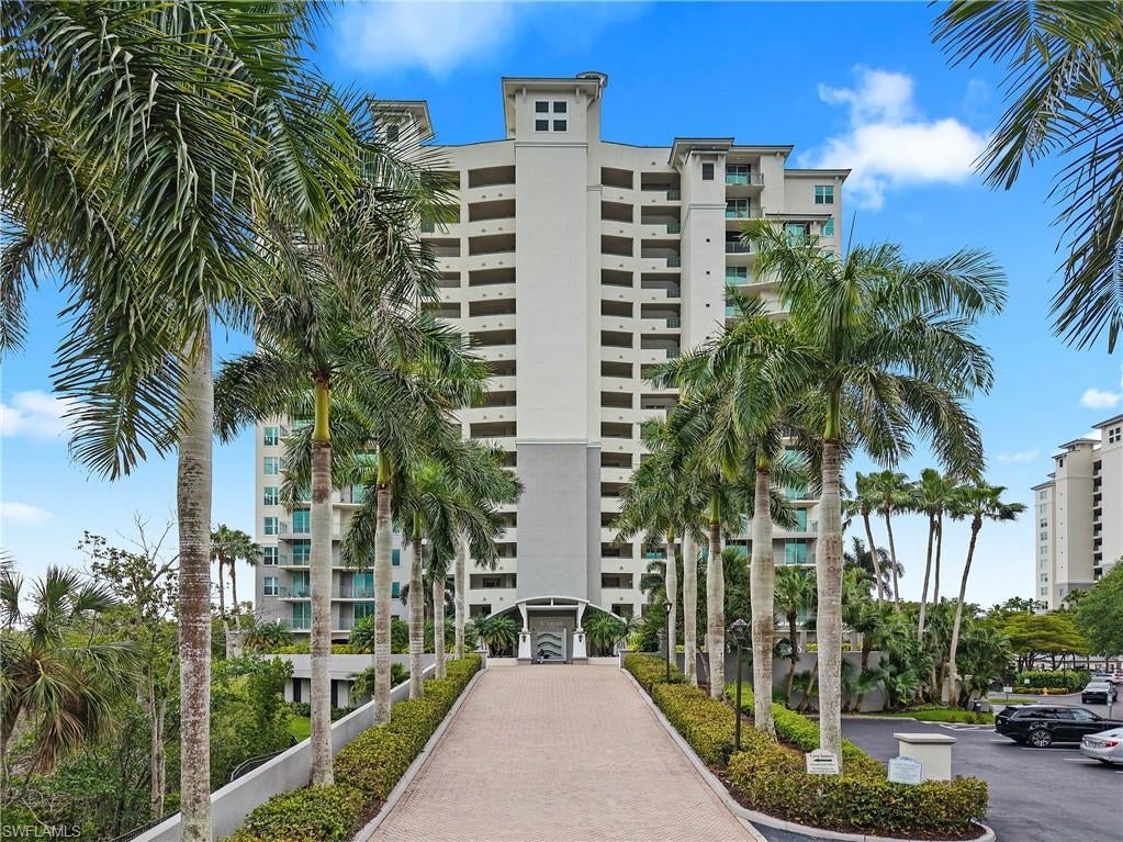CARIBE AT COVE TOWERS - Residential