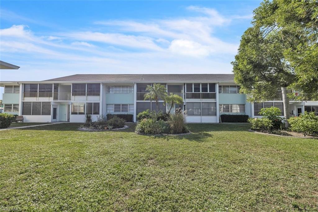 COUNTRY CLUB ESTATES CONDO - Residential