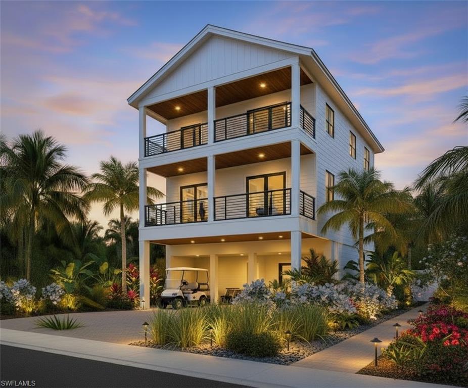 SAN CARLOS ON THE GULF - Land