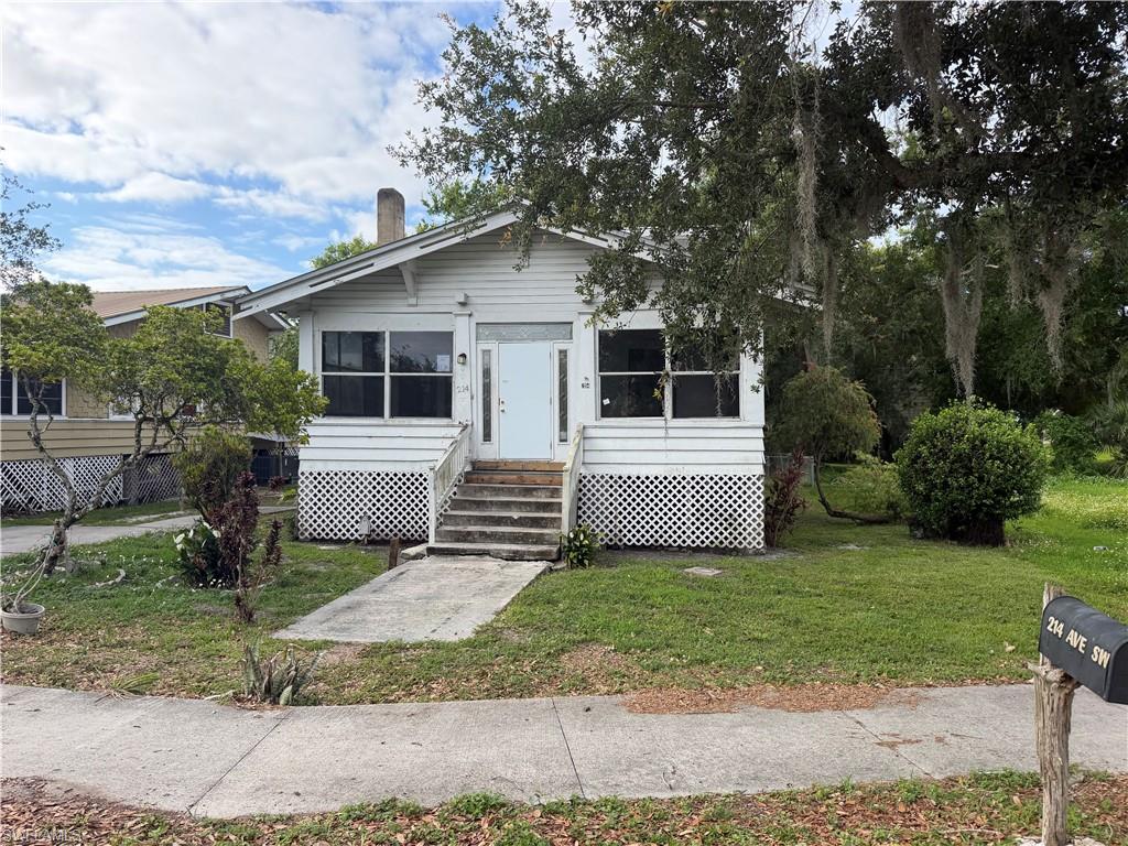MOORE HAVEN - Residential