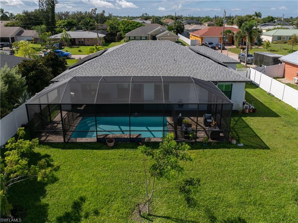 CAPE CORAL - Residential