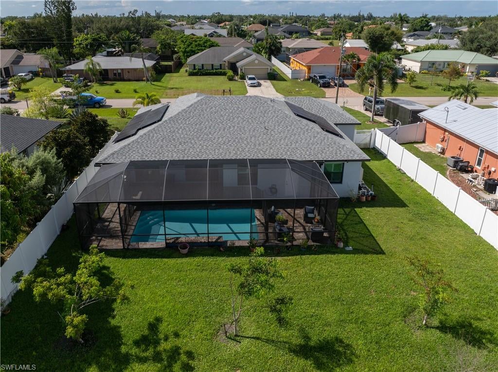 CAPE CORAL - Residential