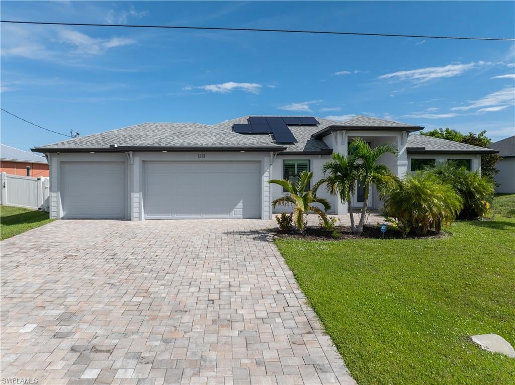 CAPE CORAL - Residential