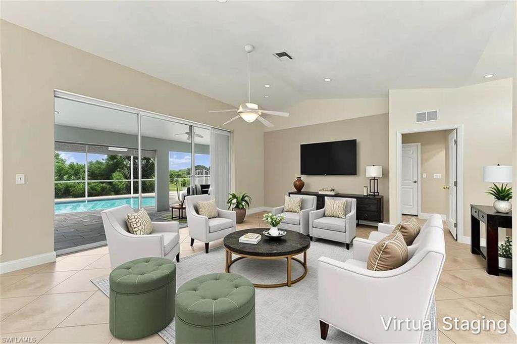 CAPE CORAL - Residential