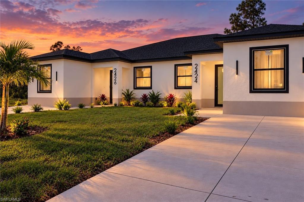 LEHIGH ACRES - Residential Income