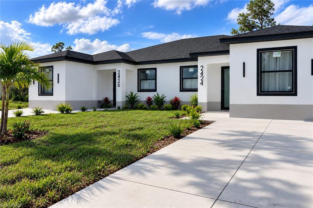 LEHIGH ACRES - Residential Income