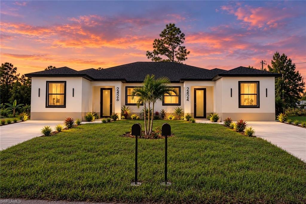 LEHIGH ACRES - Residential Income