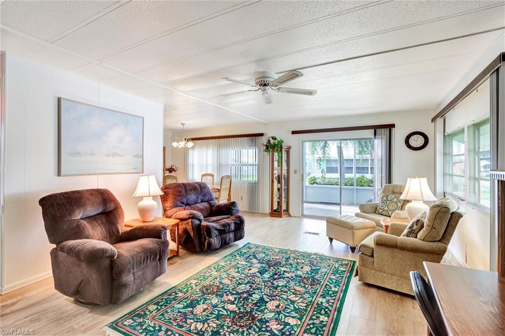 FOREST PARK MOBILE HOME - Residential