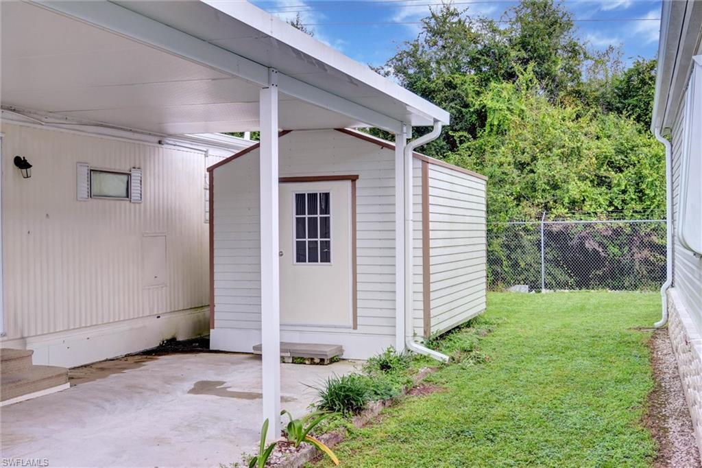 FOREST PARK MOBILE HOME - Residential