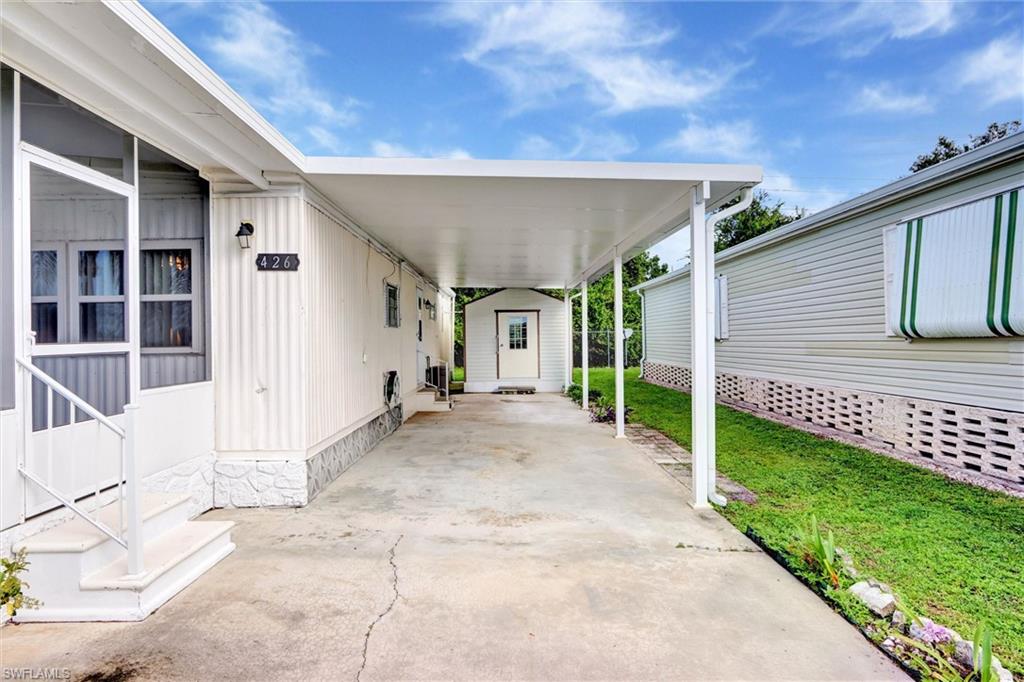 FOREST PARK MOBILE HOME - Residential