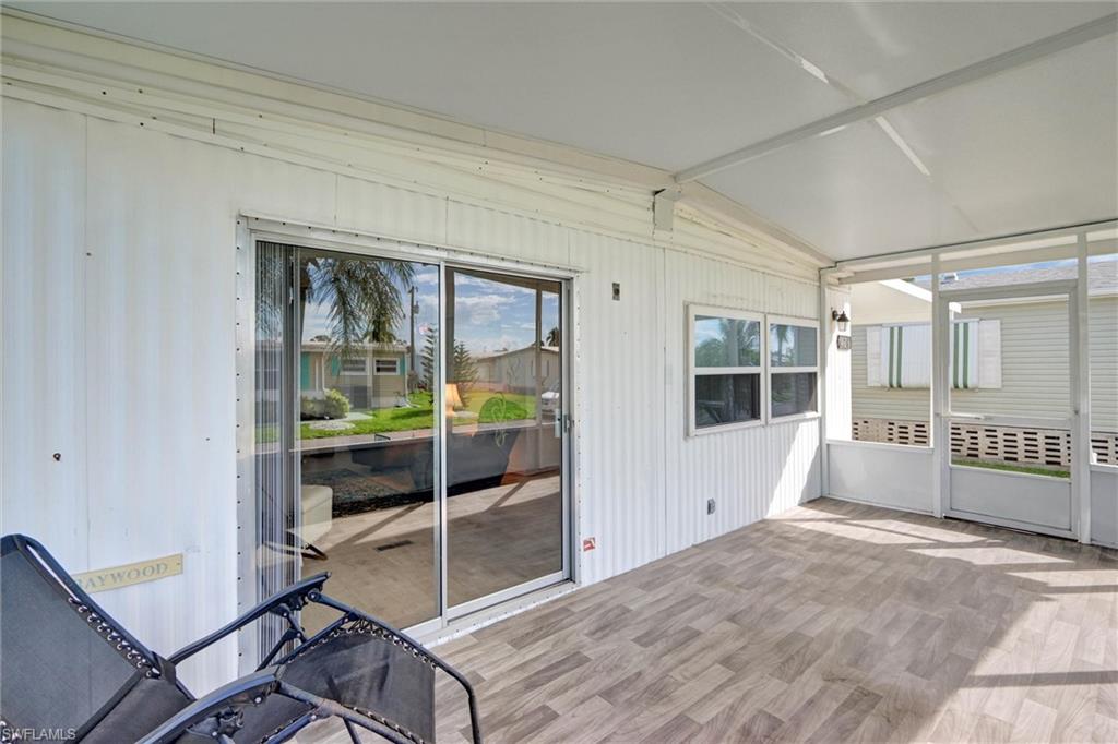 FOREST PARK MOBILE HOME - Residential