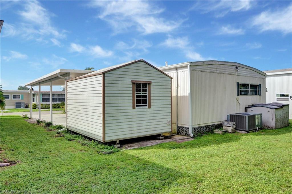 FOREST PARK MOBILE HOME - Residential