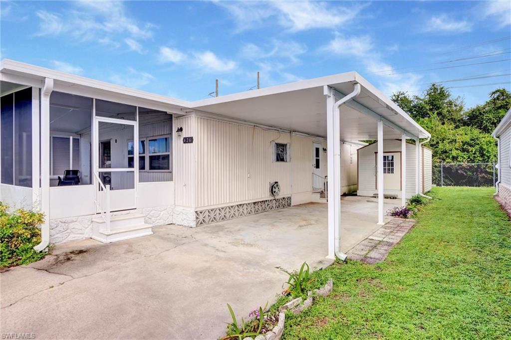FOREST PARK MOBILE HOME - Residential