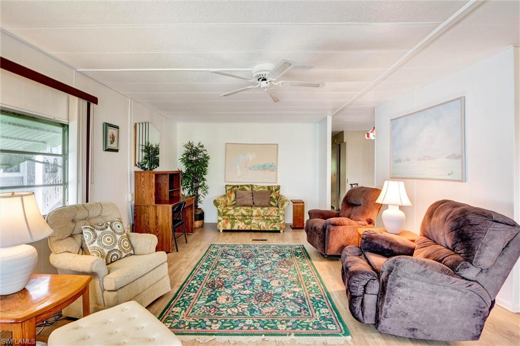 FOREST PARK MOBILE HOME - Residential