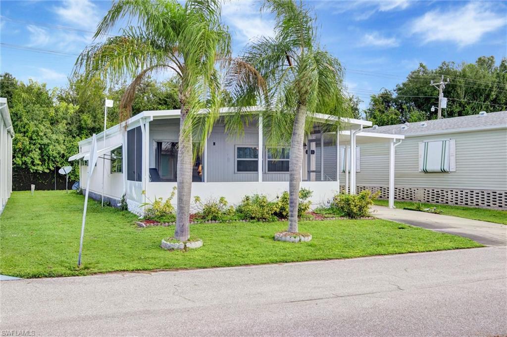 FOREST PARK MOBILE HOME - Residential
