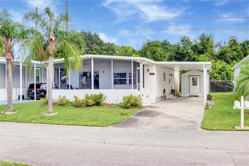 FOREST PARK MOBILE HOME - Residential