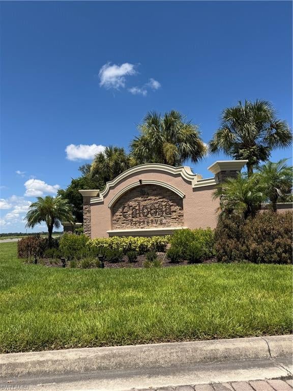 CALOOSA PRESERVE - Land