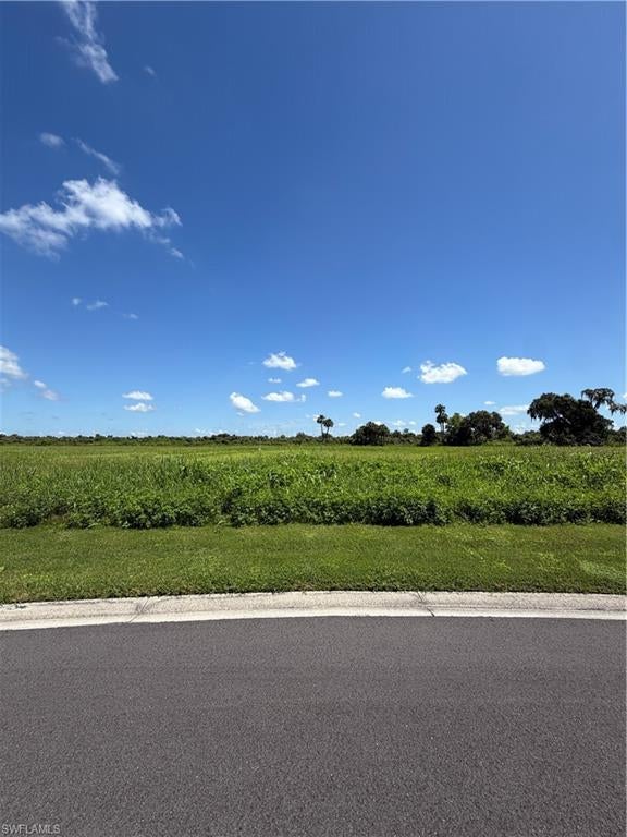 CALOOSA PRESERVE - Land