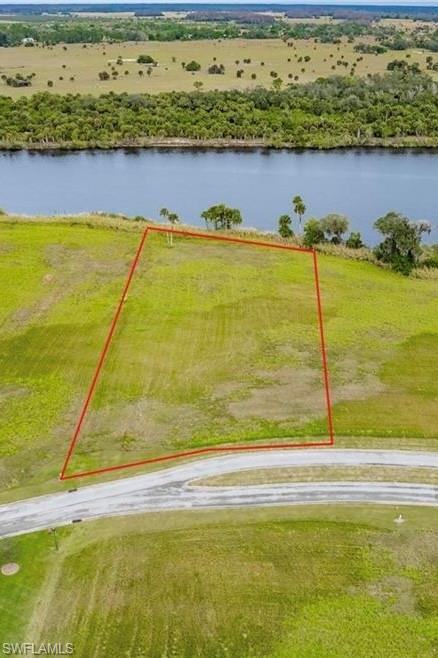 CALOOSA PRESERVE - Land