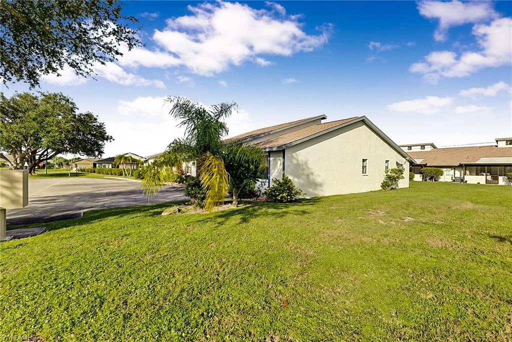 PATIO VILLAS OF CAPE CORAL - Residential