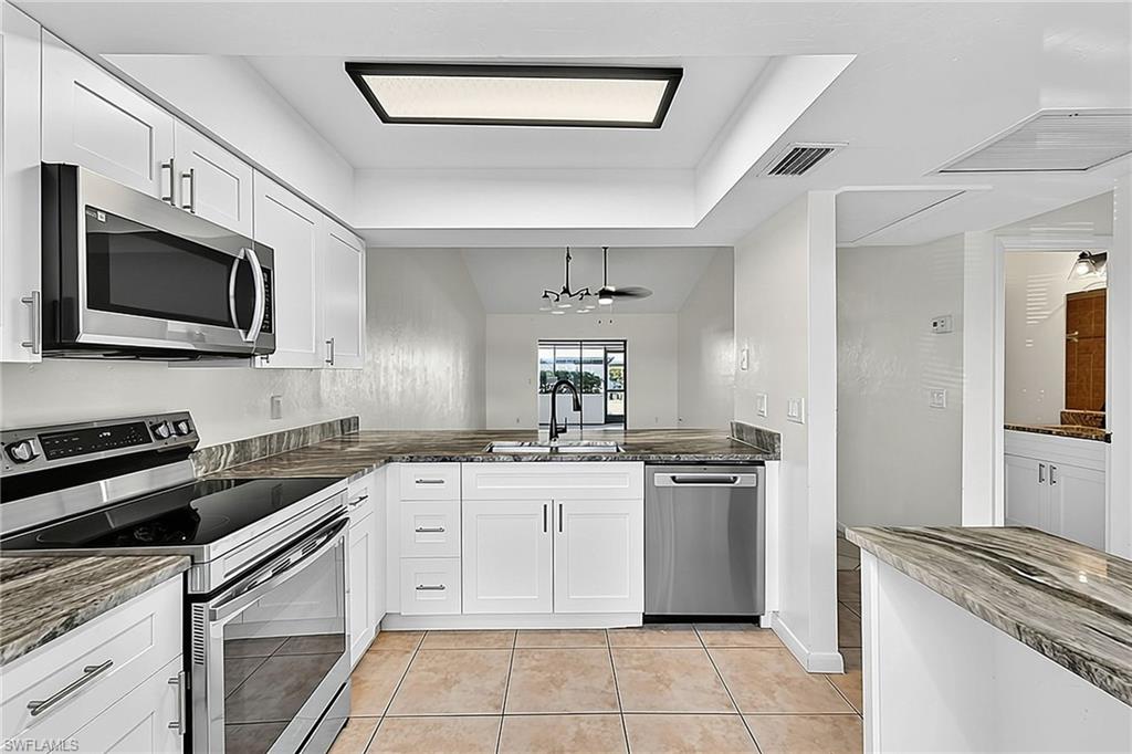 PATIO VILLAS OF CAPE CORAL - Residential