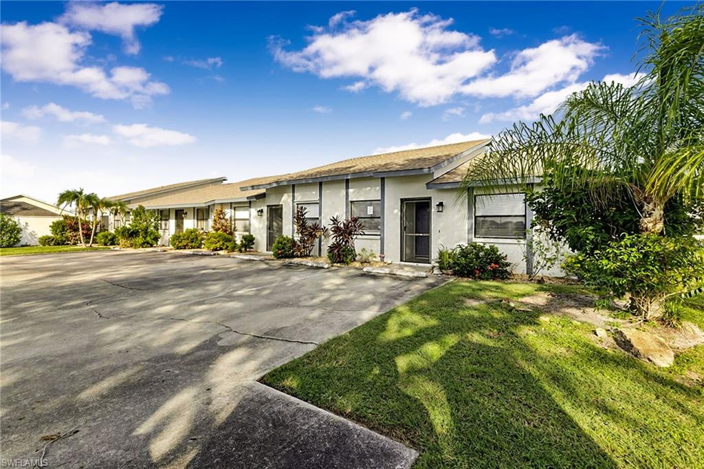 PATIO VILLAS OF CAPE CORAL - Residential