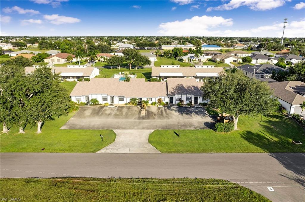 PATIO VILLAS OF CAPE CORAL - Residential