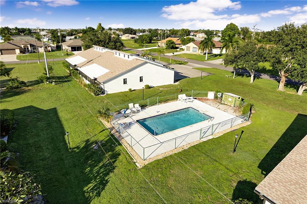 PATIO VILLAS OF CAPE CORAL - Residential