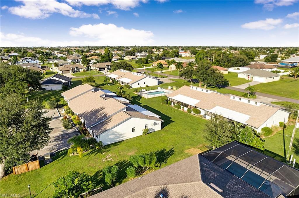 PATIO VILLAS OF CAPE CORAL - Residential