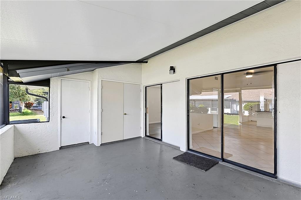 PATIO VILLAS OF CAPE CORAL - Residential