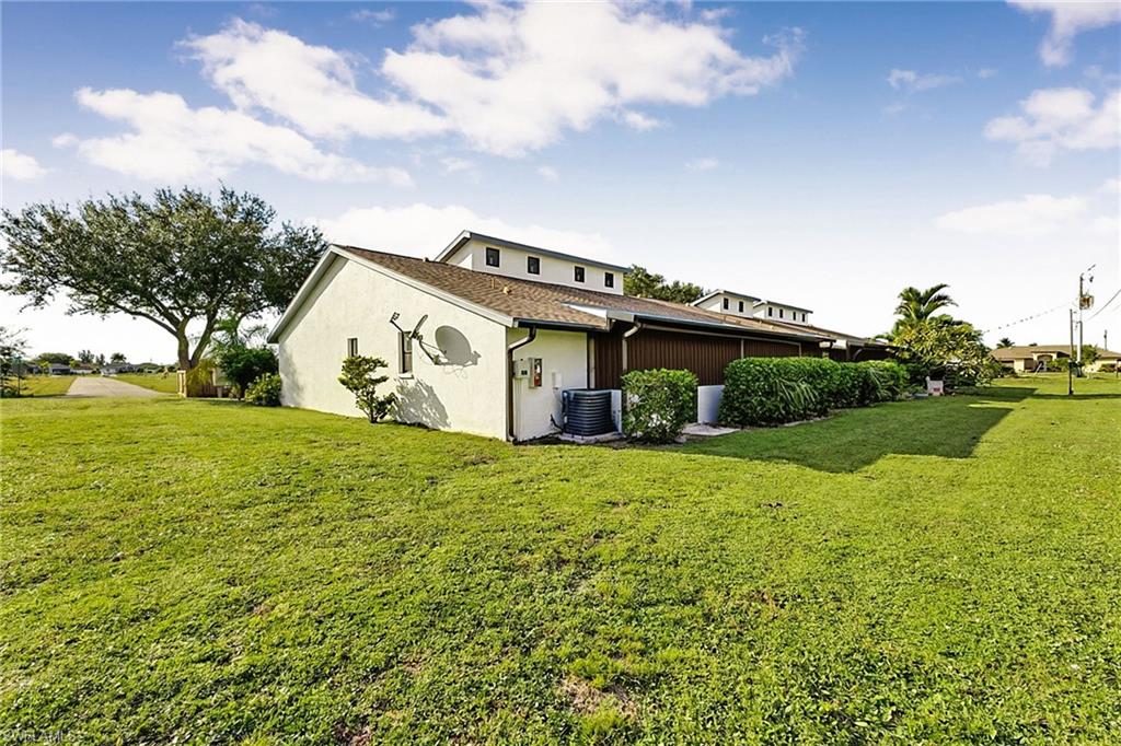 PATIO VILLAS OF CAPE CORAL - Residential