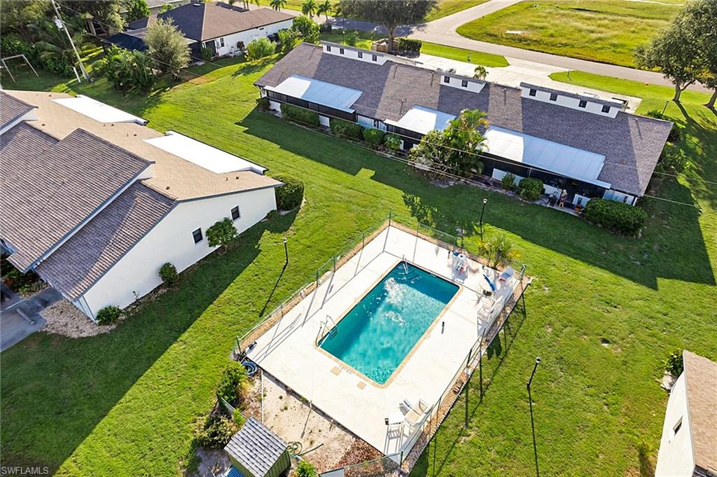 PATIO VILLAS OF CAPE CORAL - Residential