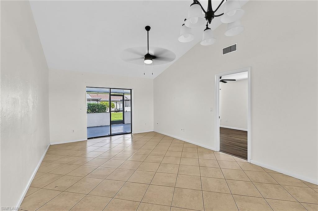 PATIO VILLAS OF CAPE CORAL - Residential