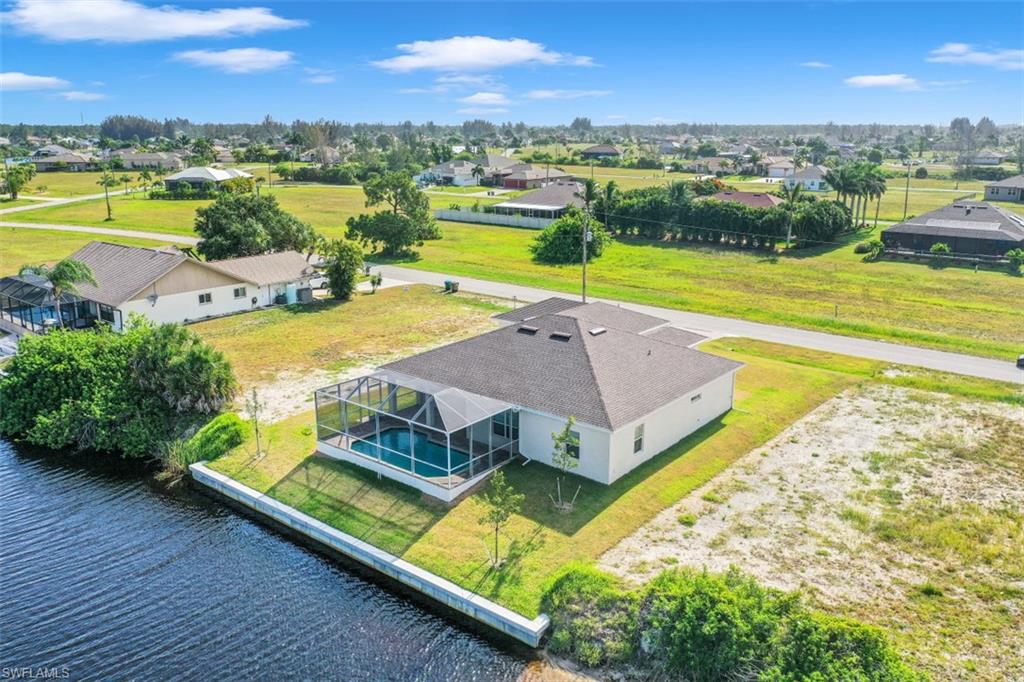 CAPE CORAL - Residential