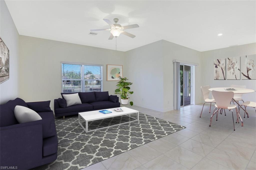 CAPE CORAL - Residential