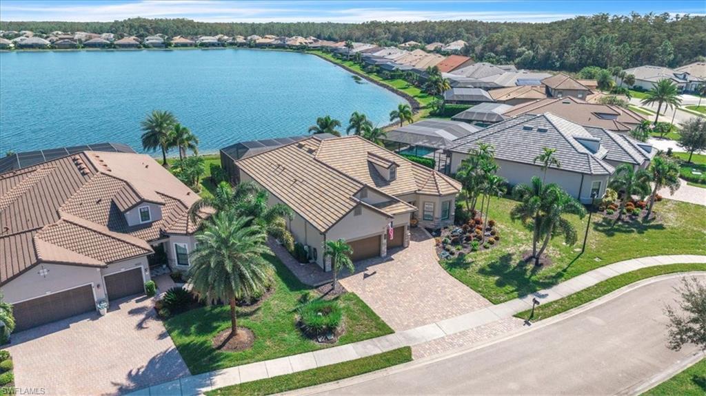 CORKSCREW SHORES - Residential